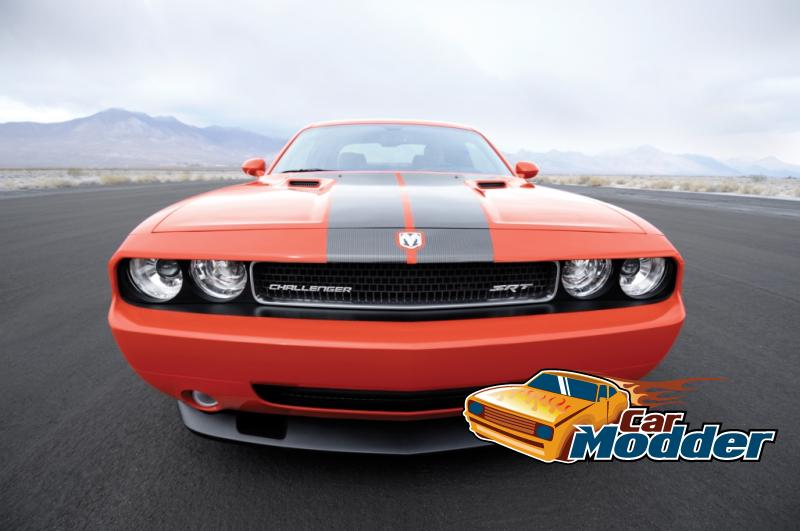 2008 Dodge Challenger SRT8
