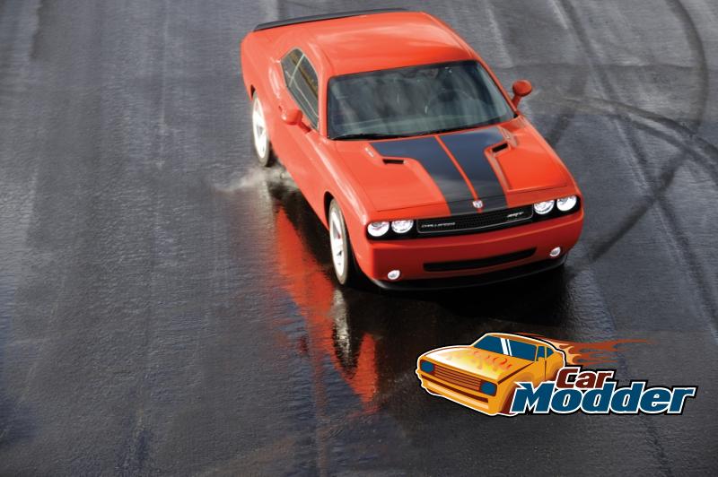 2008 Dodge Challenger SRT8