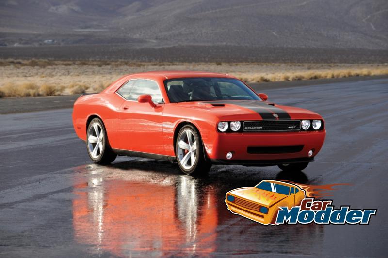 2008 Dodge Challenger SRT8