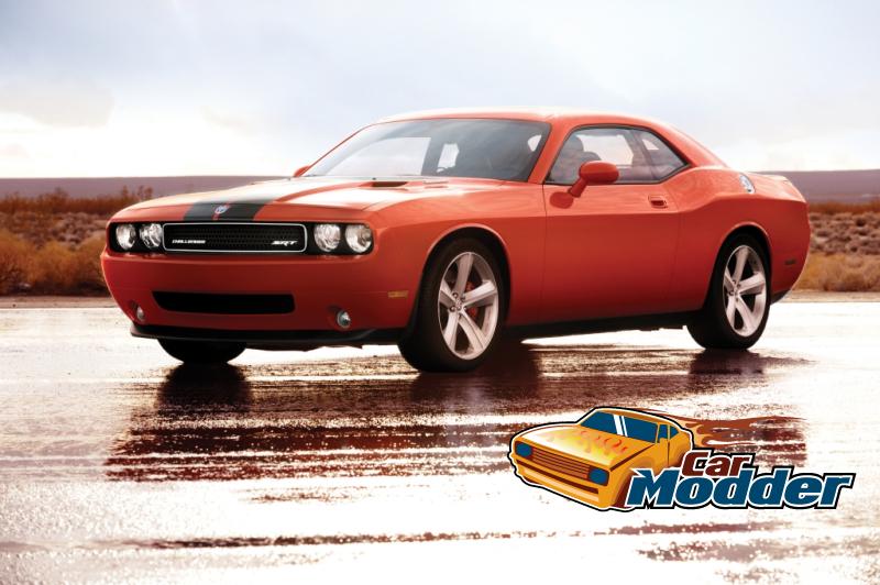 2008 Dodge Challenger SRT8