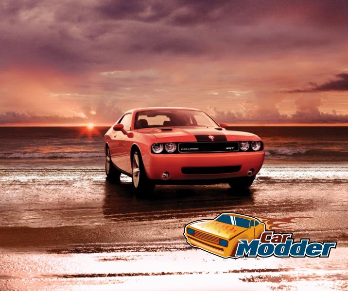 2008 Dodge Challenger SRT8