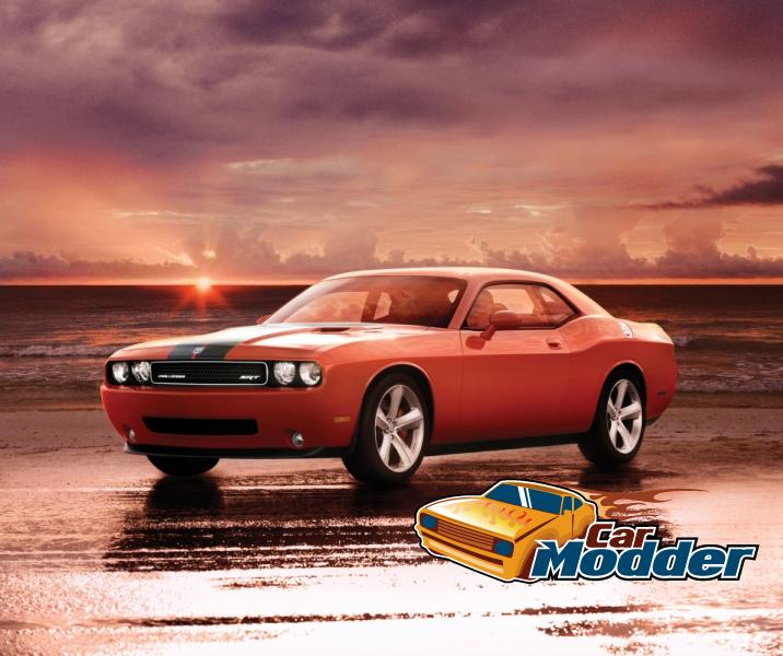 2008 Dodge Challenger SRT8