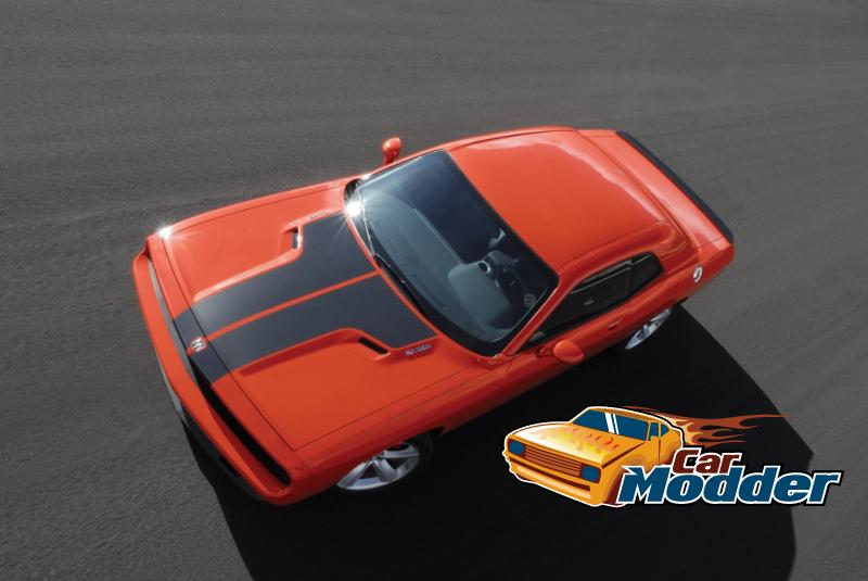 2008 Dodge Challenger SRT8