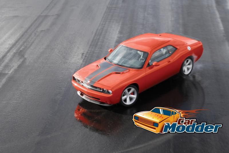 2008 Dodge Challenger SRT8