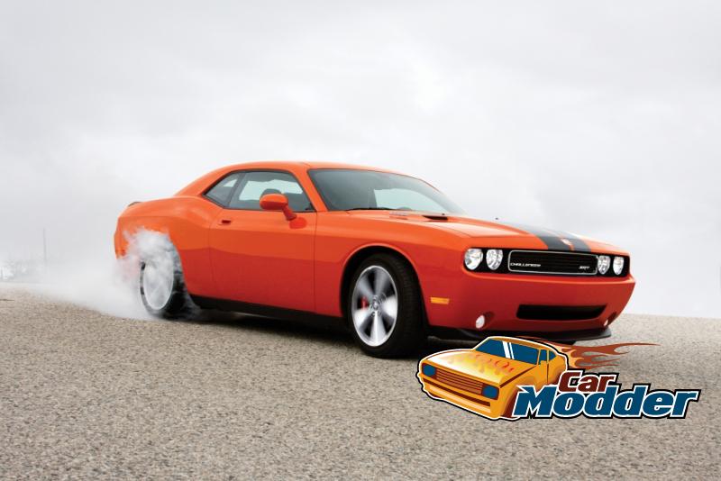 2008 Dodge Challenger SRT8