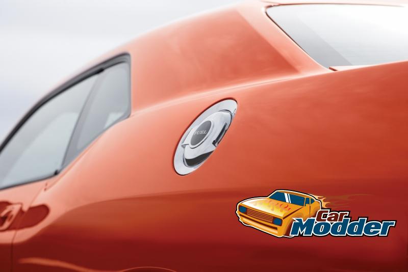 2008 Dodge Challenger SRT8