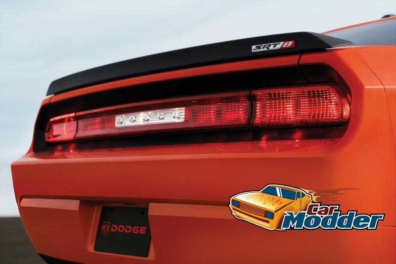 2008 Dodge Challenger SRT8