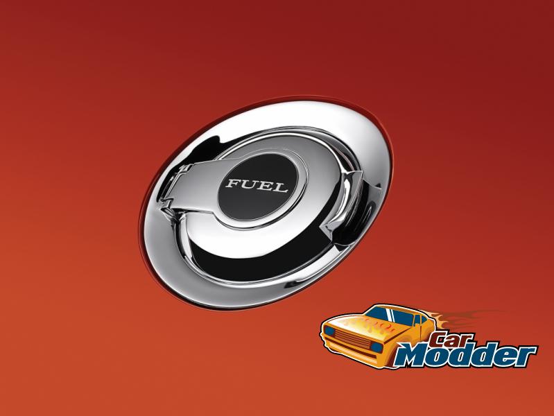 2008 Dodge Challenger SRT8