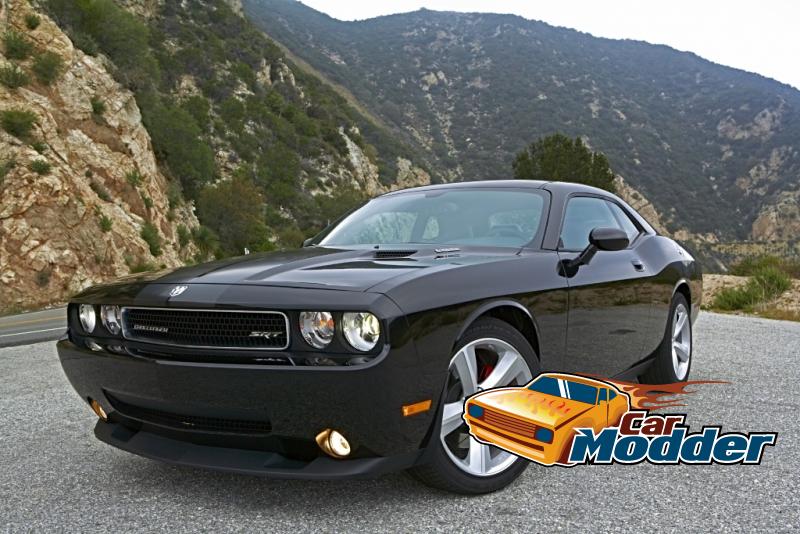 2008 Dodge Challenger SRT8