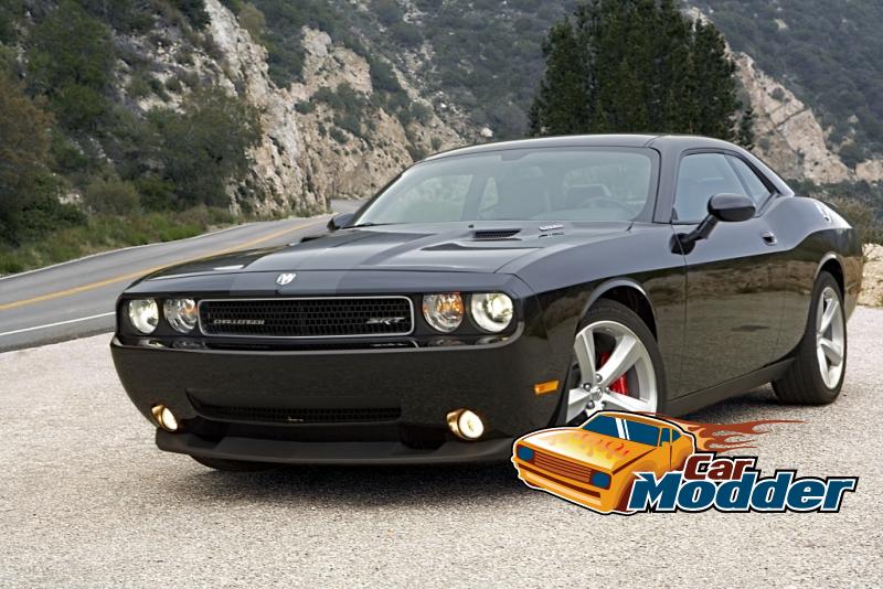 2008 Dodge Challenger SRT8