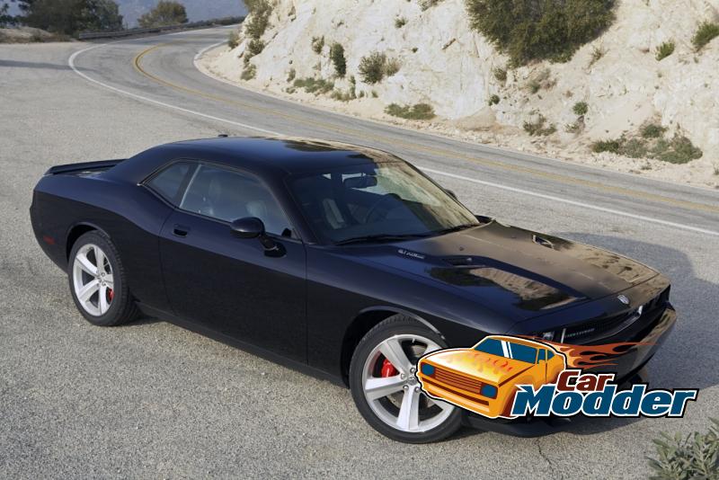 2008 Dodge Challenger SRT8