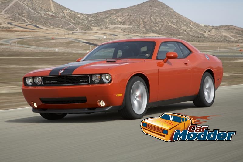 2008 Dodge Challenger SRT8