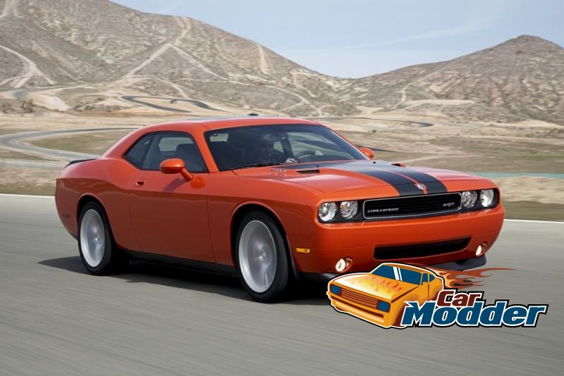 2008 Dodge Challenger SRT8