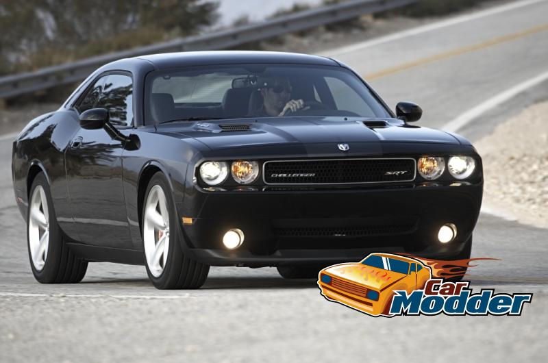 2008 Dodge Challenger SRT8