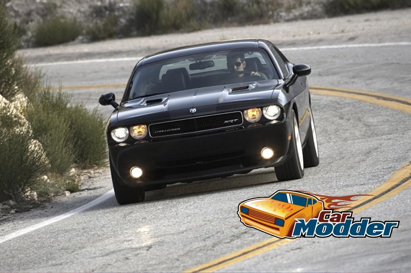 2008 Dodge Challenger SRT8