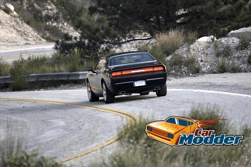2008 Dodge Challenger SRT8