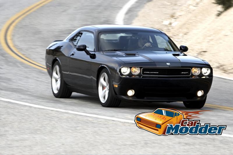 2008 Dodge Challenger SRT8