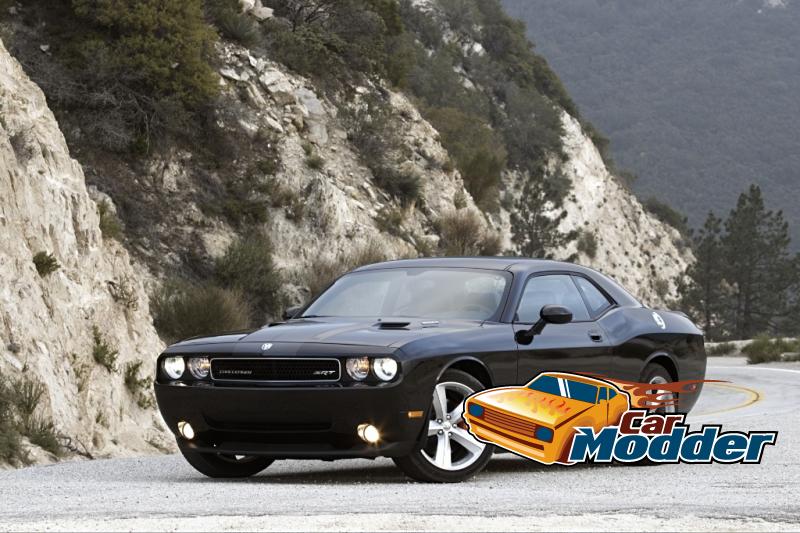 2008 Dodge Challenger SRT8