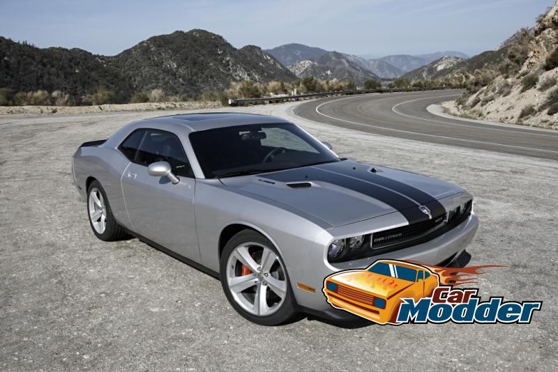 2008 Dodge Challenger SRT8