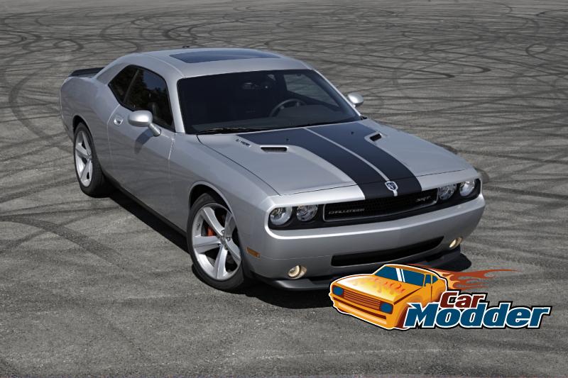 2008 Dodge Challenger SRT8