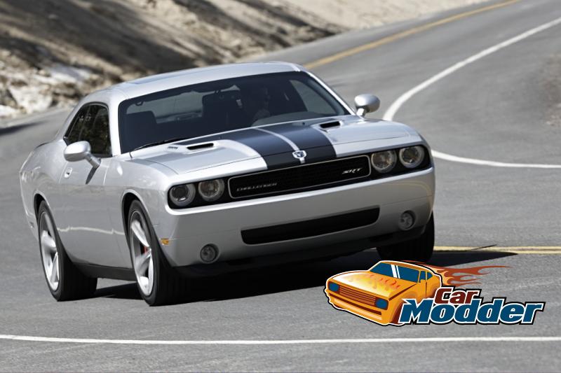 2008 Dodge Challenger SRT8