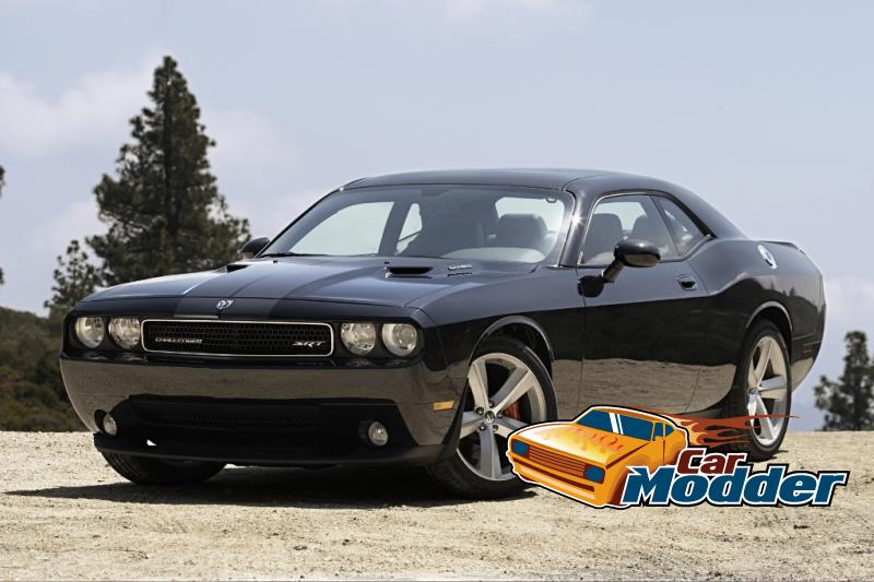 2008 Dodge Challenger SRT8