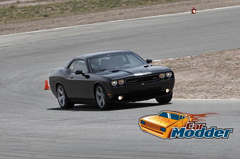 2008 Dodge Challenger SRT8