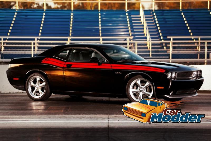 2011 Dodge Challenger