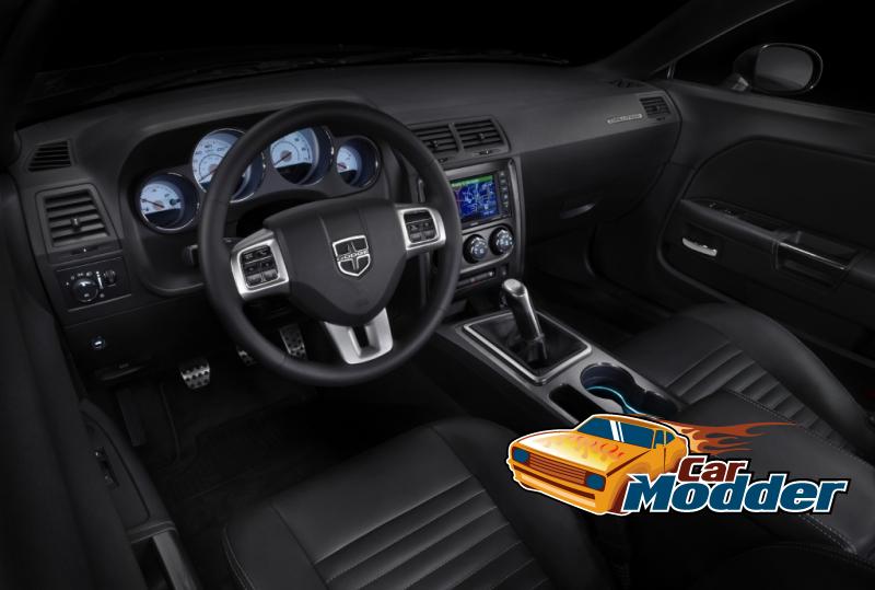 2011 Dodge Challenger