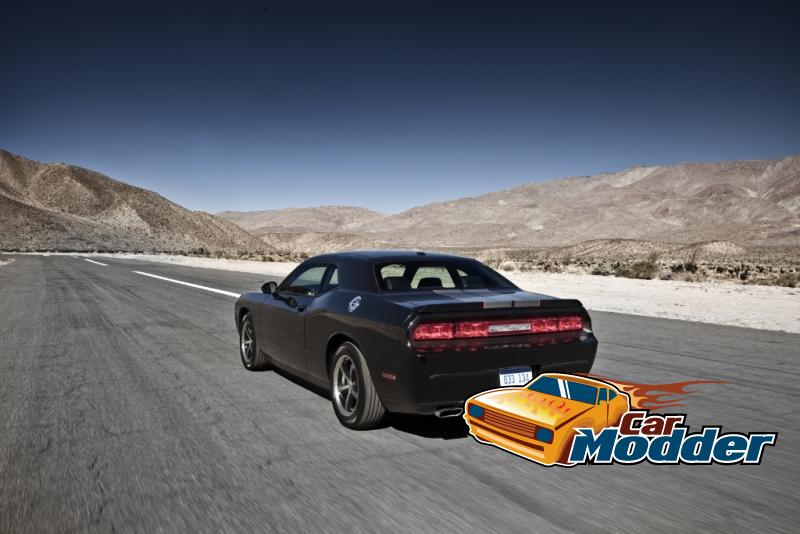 2011 Dodge Challenger