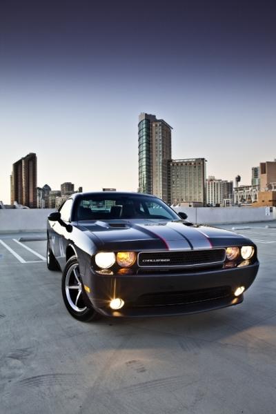 2011 Dodge Challenger