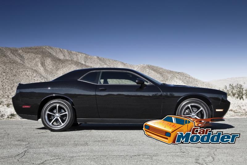 2011 Dodge Challenger