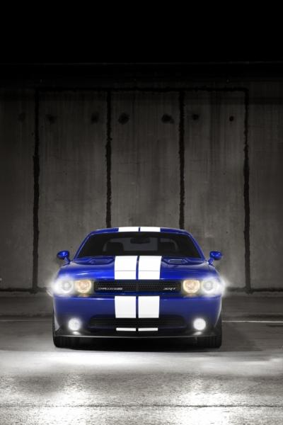 2011 Dodge Challenger SRT8