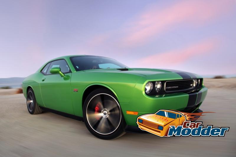 2011 Dodge Challenger SRT8