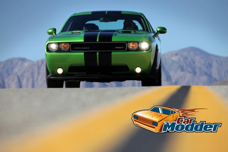 2011 Dodge Challenger SRT8