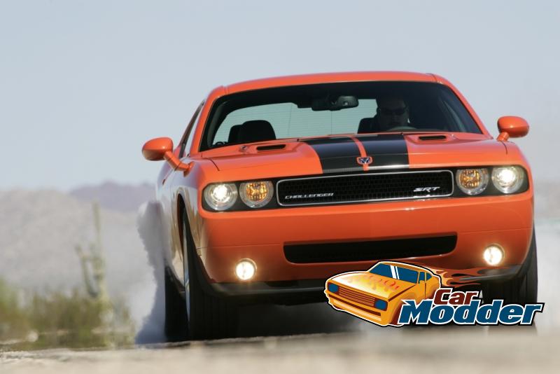 2008 Dodge Challenger