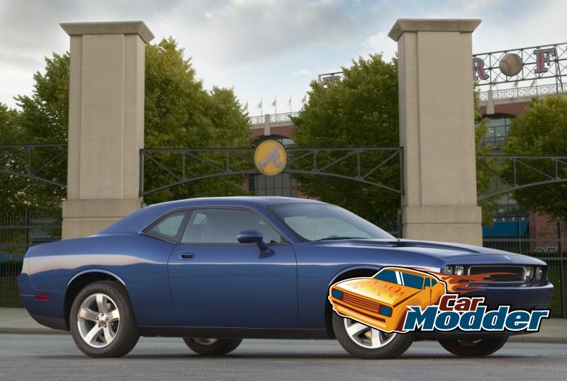 2009 Dodge Challenger