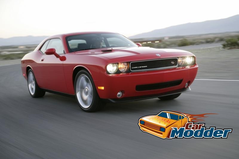 2009 Dodge Challenger