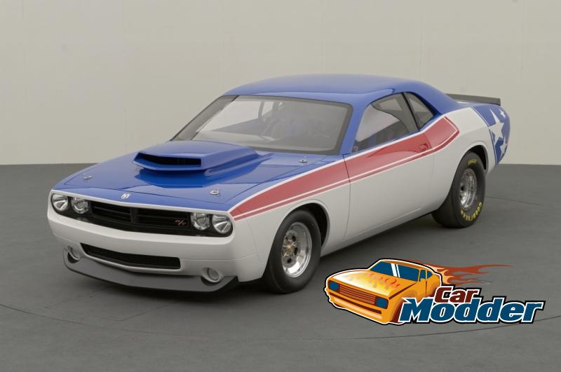 2006 Dodge Challenger Super Stock