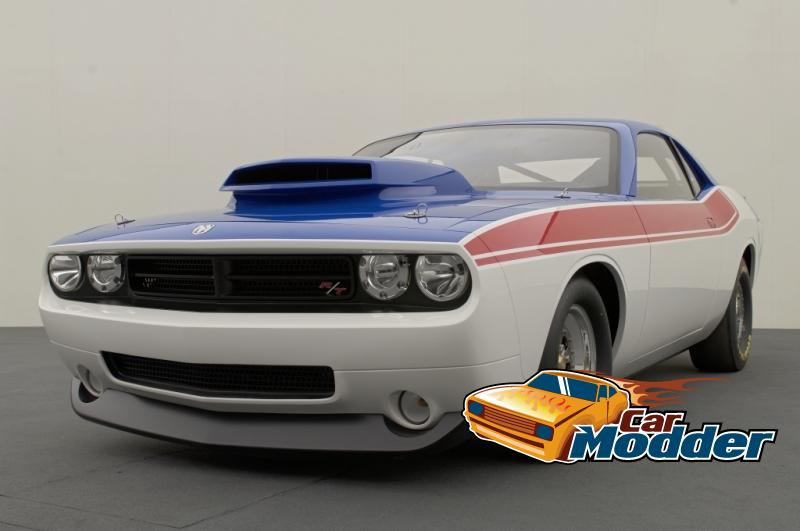 2006 Dodge Challenger Super Stock