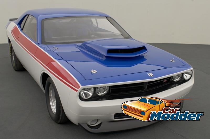 2006 Dodge Challenger Super Stock