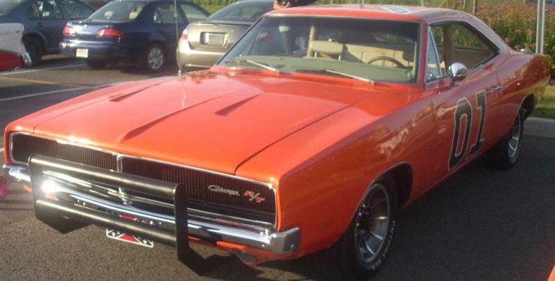 1969 Dodge Charger R/T (Dukes Of Hazard)