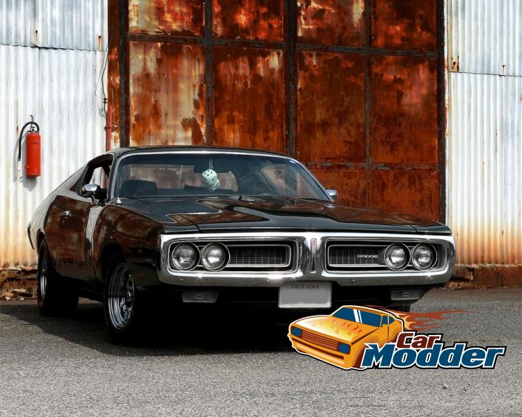 1971 Dodge Charger 383