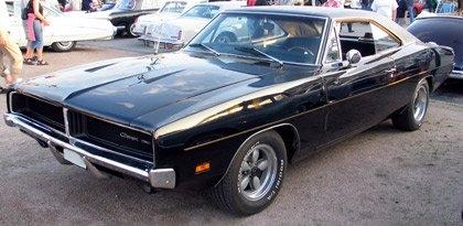 1969 Dodge Charger