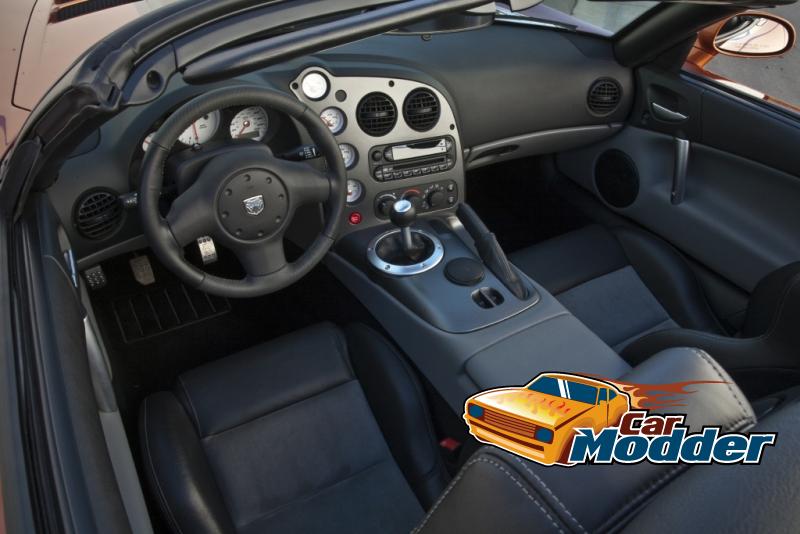 2010 Dodge Viper
