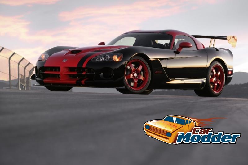 2010 Dodge Viper