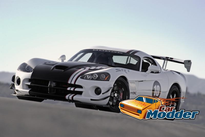 2010 Dodge Viper SRT10 ACR-X