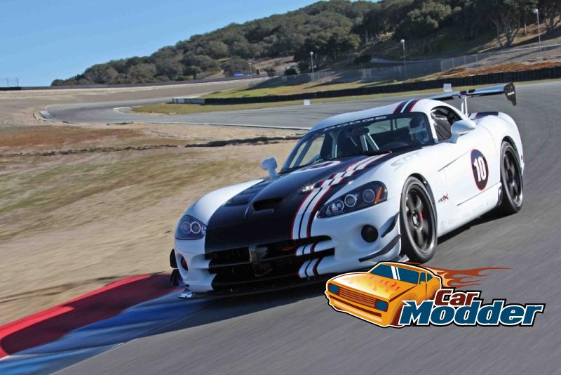 2010 Dodge Viper SRT10 ACR-X