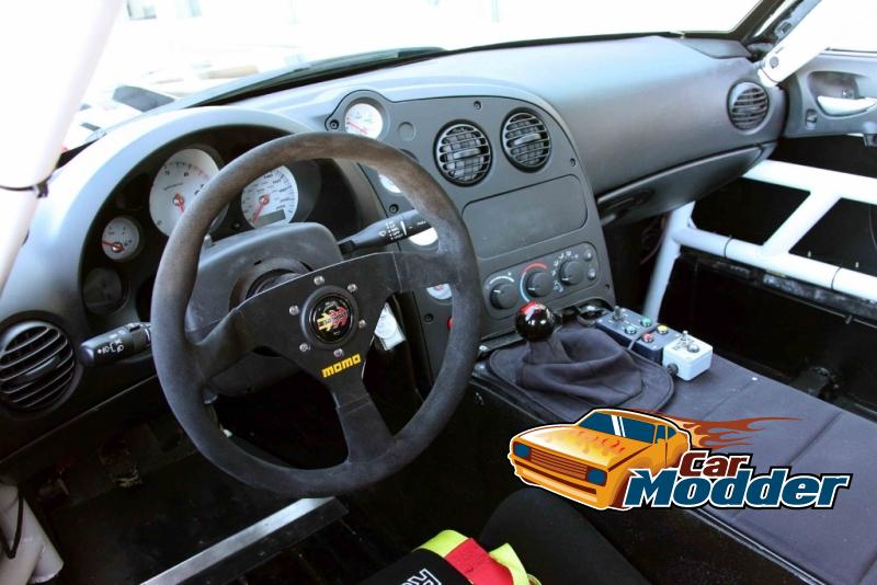 2010 Dodge Viper SRT10 ACR-X