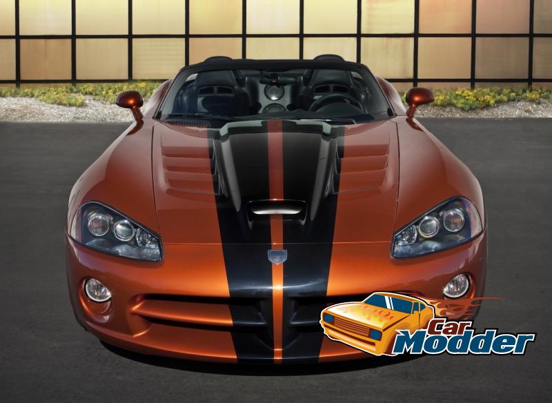 2009 Dodge Viper SRT10